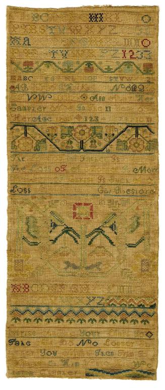 1992-11, Sampler
