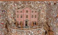 1969-62, Waxwork and Shellwork Shadow-Box