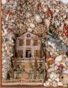1969-62, Waxwork and Shellwork Shadow-Box