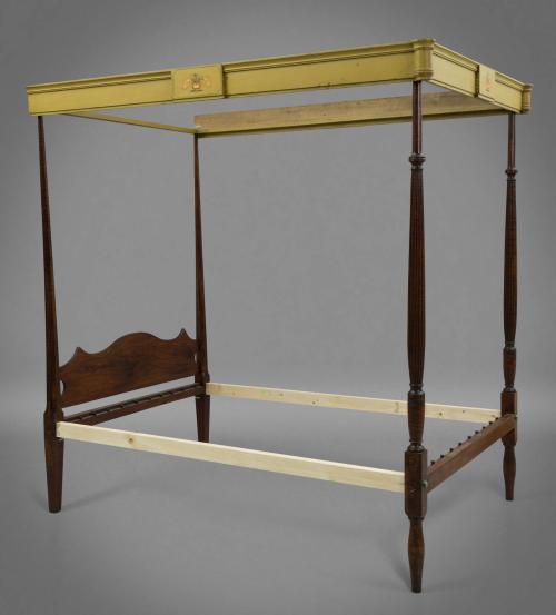 1967-110, Bedstead