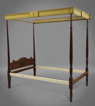 1967-110, Bedstead