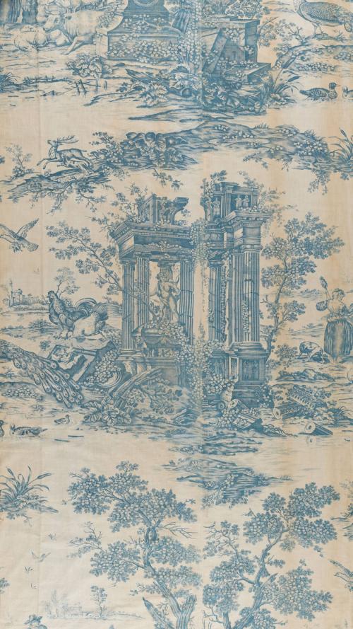 2022-60(S), Printed Textile