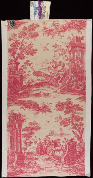 2022-62(S), Printed Textile