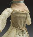 2005-102,1, Wooden Doll with Wardrobe