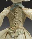 2005-102,1, Wooden Doll with Wardrobe