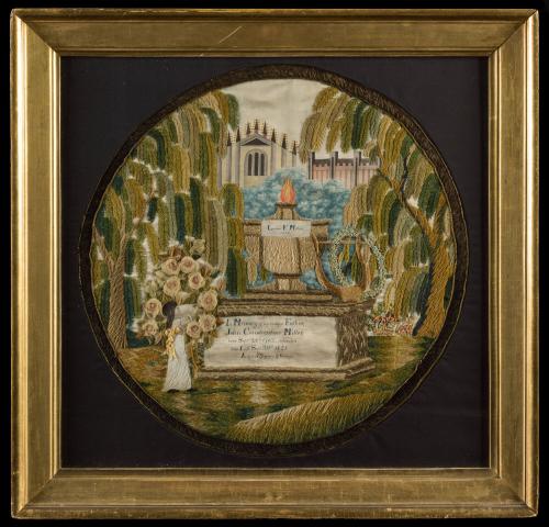 1958.604.1, Needlework Picture