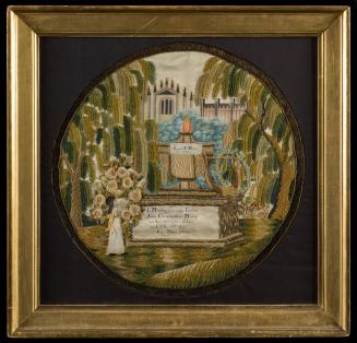 1958.604.1, Needlework Picture