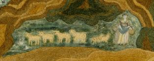 2005-51, Needlework Picture