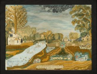 2005-51, Needlework Picture