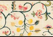 2022-78, Crewelwork Panel