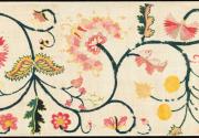 2022-78, Crewelwork Panel