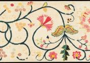 2022-78, Crewelwork Panel