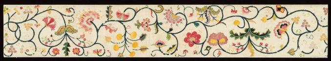 2022-78, Crewelwork Panel