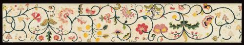 2022-78, Crewelwork Panel