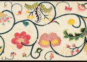 2022-78, Crewelwork Panel