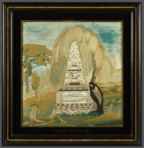 1939.604.1, Needlework Picture