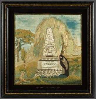 1939.604.1, Needlework Picture
