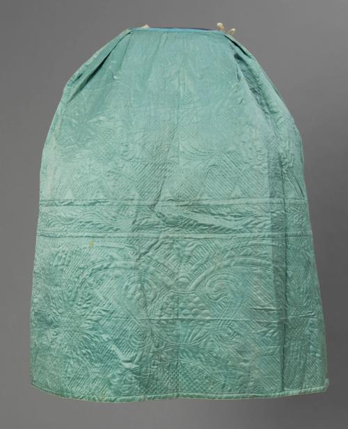 2005-299, Quilted Petticoat