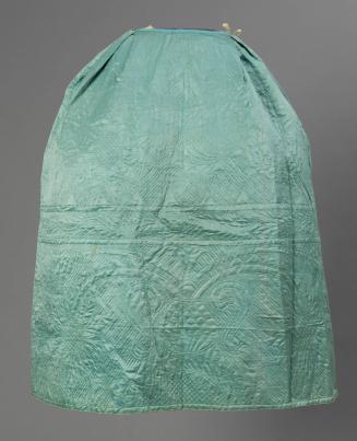 2005-299, Quilted Petticoat