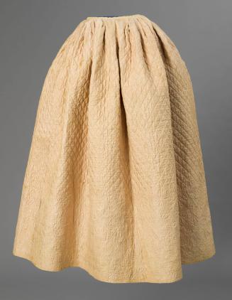 1994-88, Quilted Petticoat
