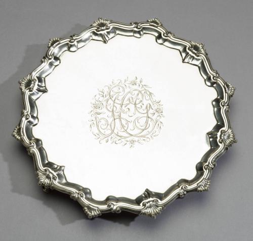 1965-151, Salver