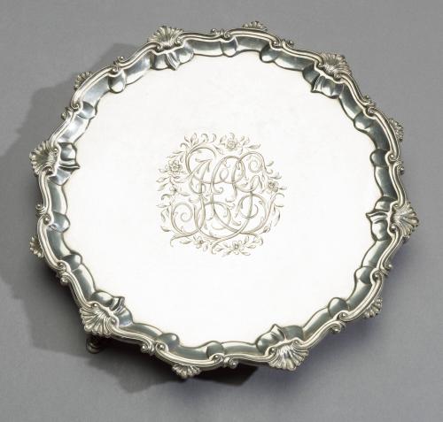 1965-152, Salver