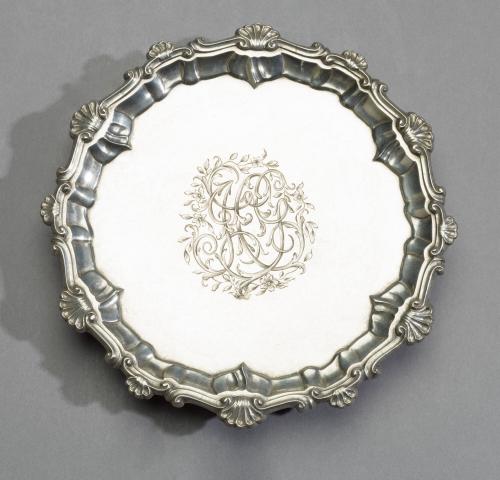 1965-153, Salver
