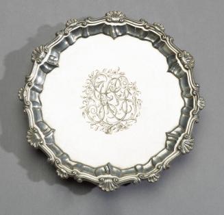 1965-153, Salver