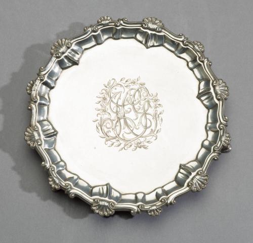1965-154, Salver