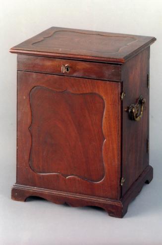 1979-250,1, Apothecary Chest