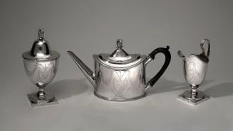 2020-279,1-3, Tea Service