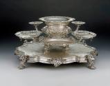 1993-351,1-18, Epergne and Plateau