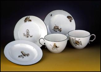 DS1991-0365_R.2004-4181, Cup and Saucer