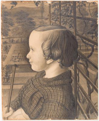 2008.200.1, Portrait of a Boy