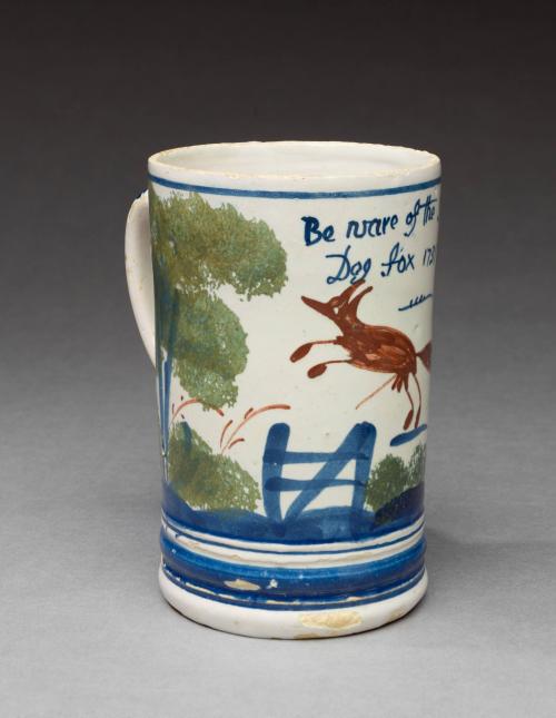 2010-67, Tankard