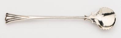2020-310,1&2, Pair of Salt Spoons