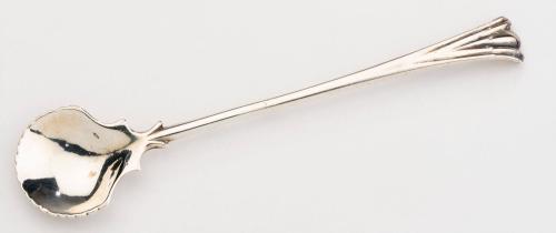 2020-310,1&2, Pair of Salt Spoons