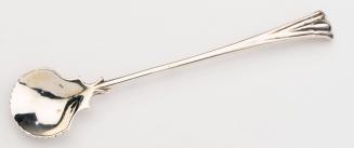 2020-310,1&2, Pair of Salt Spoons