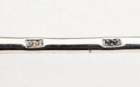 2020-310,1&2, Pair of Salt Spoons