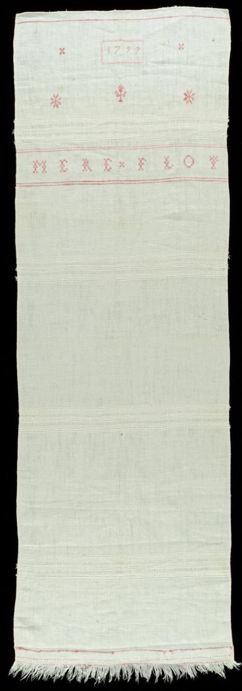 2022.610.2, Show Towel