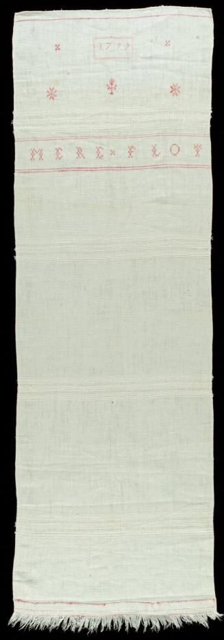 2022.610.2, Show Towel