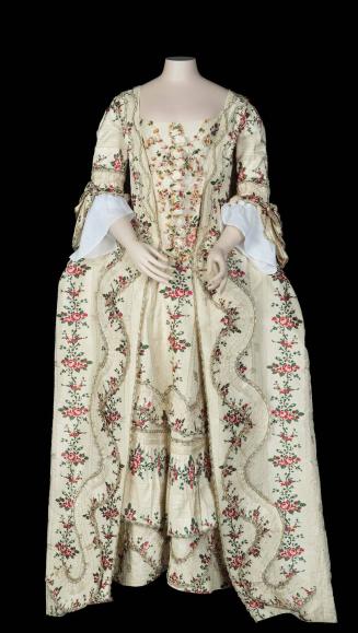 1991-472,A-C, Gown