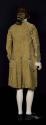 1992-37,1-3, Coat, Waistcoat and Breeches
