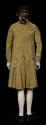 1992-37,1-3, Coat, Waistcoat and Breeches