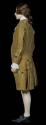 1992-37,1-3, Coat, Waistcoat and Breeches