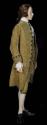 1992-37,1-3, Coat, Waistcoat and Breeches