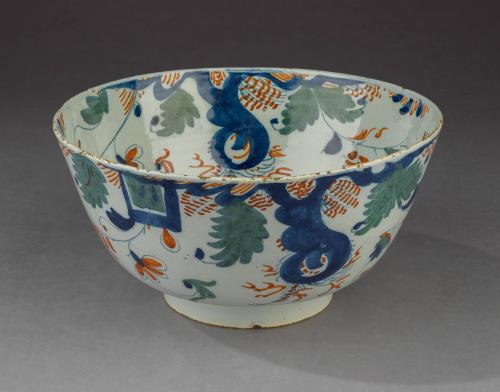 1966-510, Bowl