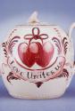 1993-159,a&b, Teapot