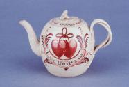 1993-159,a&b, Teapot