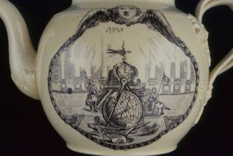 1997-22,a&b, Teapot